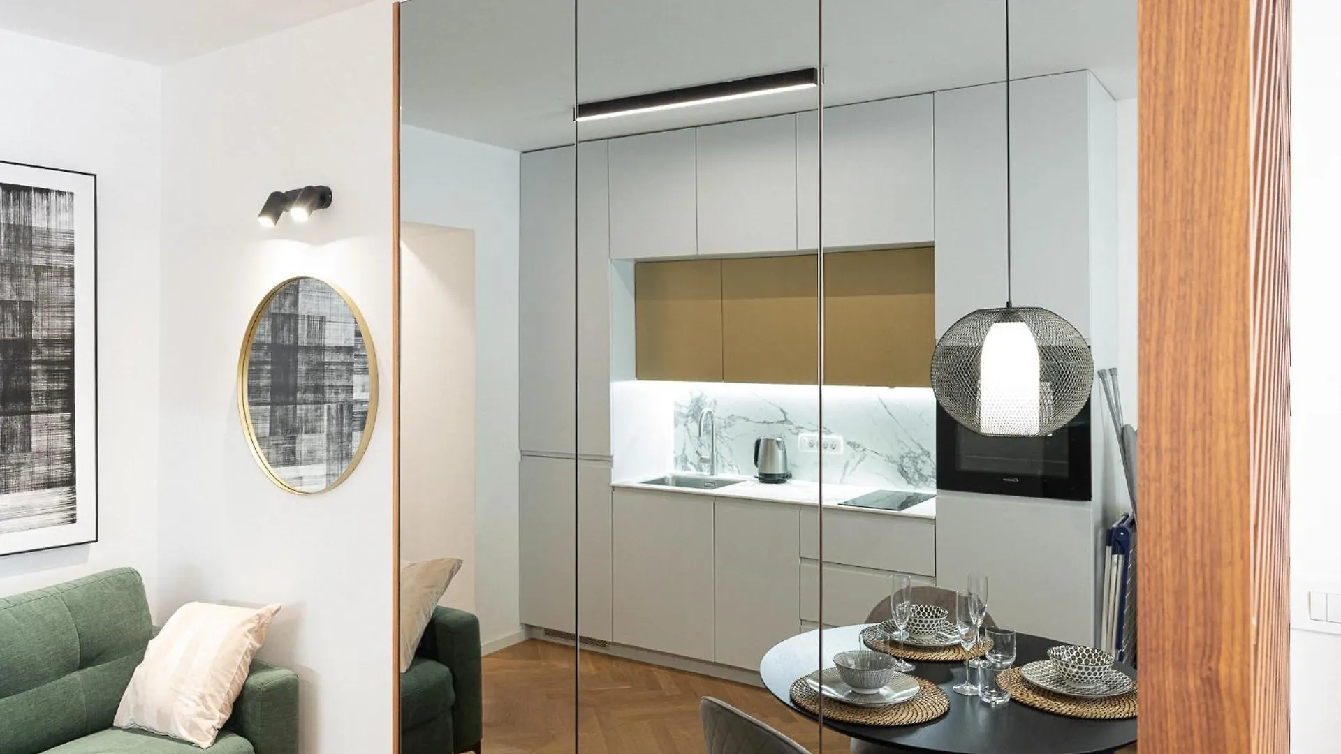 Ju3 Apartments Ljubljana Slovénie